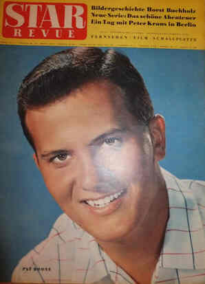 STAR REVUE magazine cover Issue 20  1959