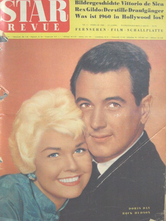 STAR REVUE magazine cover Issue 5  1960