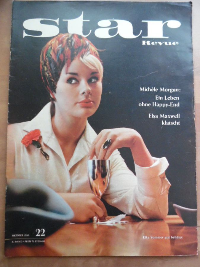 STAR REVUE magazine cover Issue 22  1960