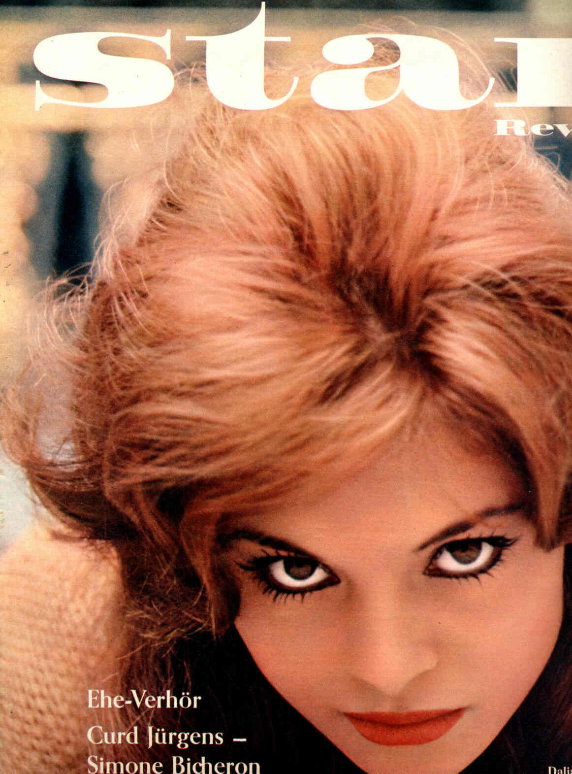 STAR REVUE magazine cover Issue 23  1960