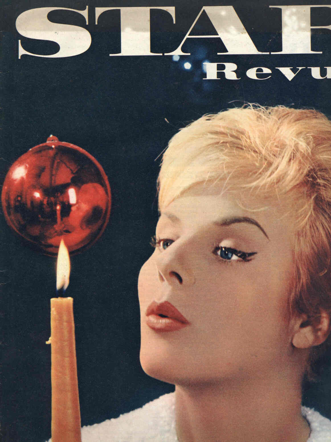 STAR REVUE magazine cover Issue 26  1960