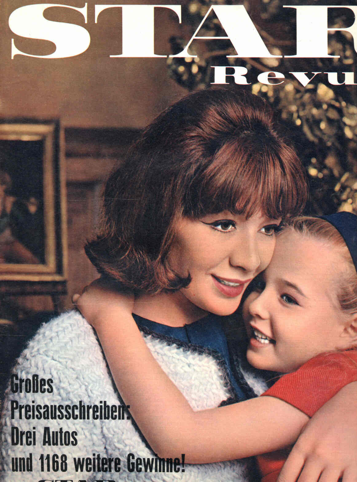 STAR REVUE magazine cover Issue 5  1961