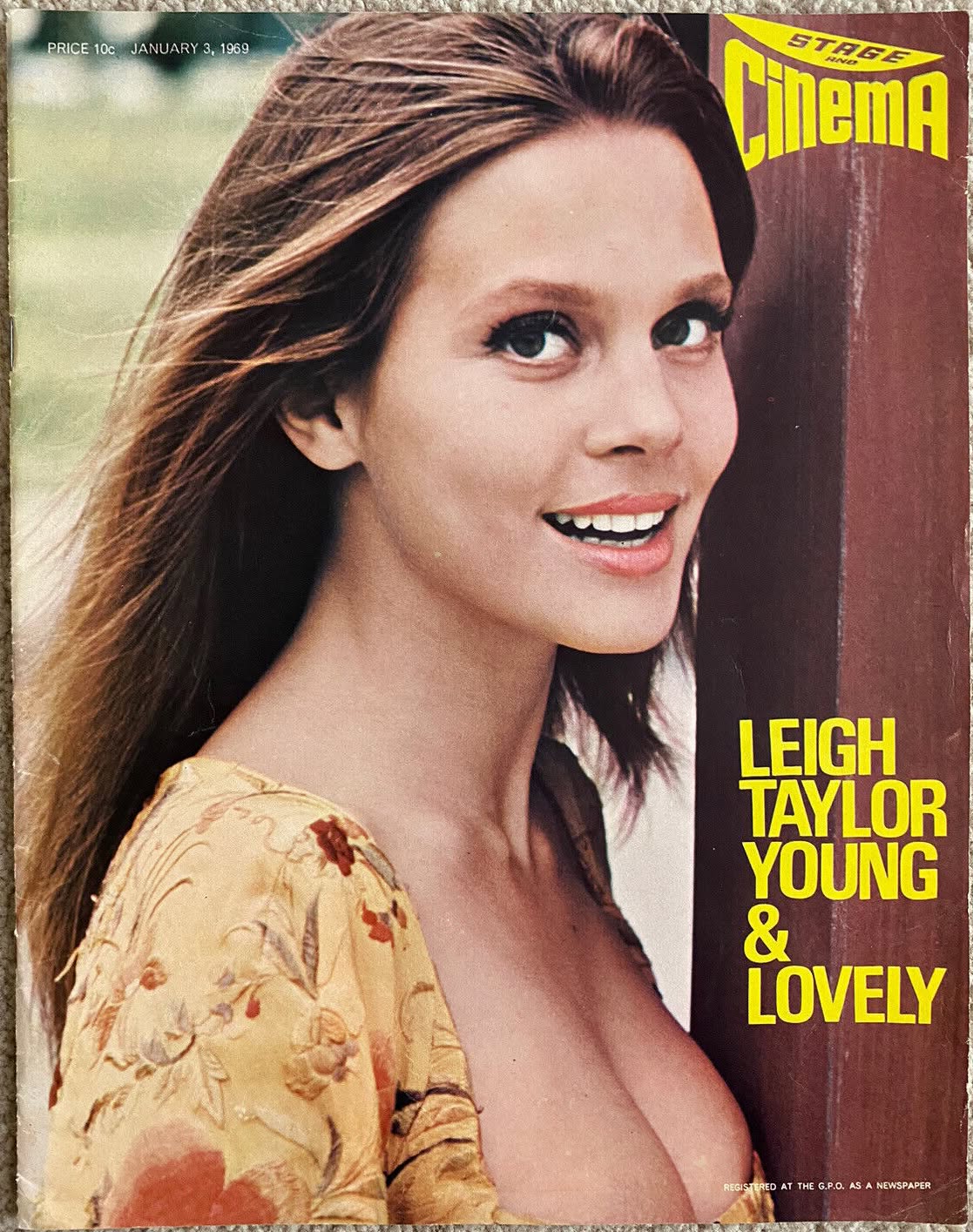 Leigh Taylor-Young