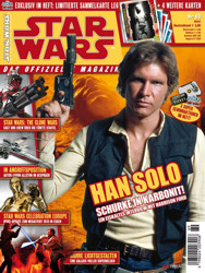 STAR WARS (DE) magazine cover Issue 69  2013