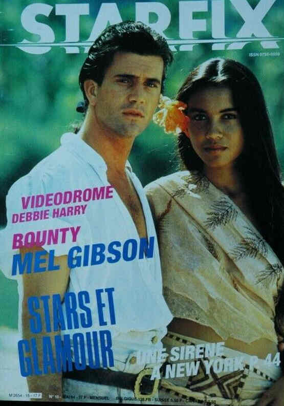 STARFIX magazine cover Issue 15 May 1984