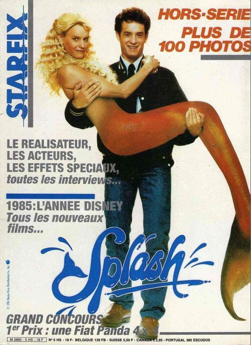 STARFIX magazine cover Special Issue # 5 1984
