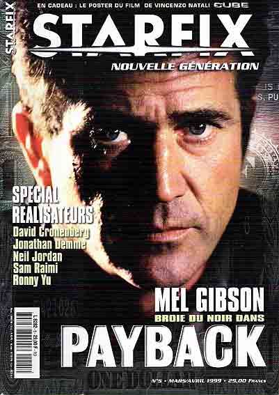 STARFIX NOUVELLE GENERATION magazine cover Issue 5  