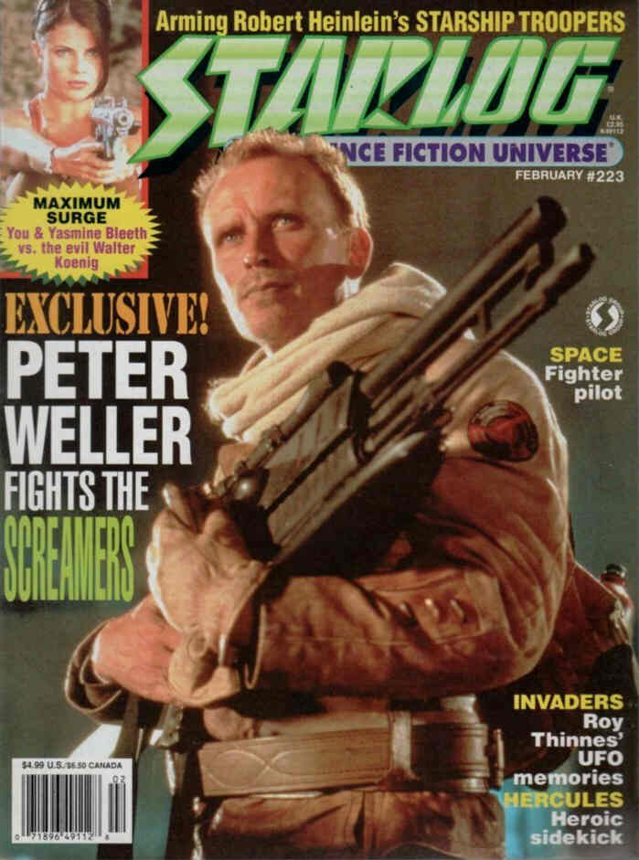 Peter Weller