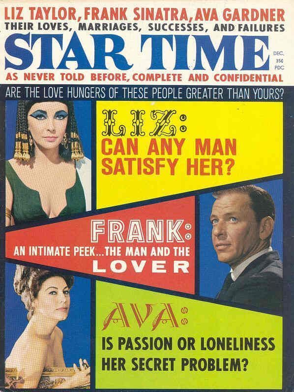 STAR TIME magazine cover Issue 2  Vol 1 # 2 December 1963