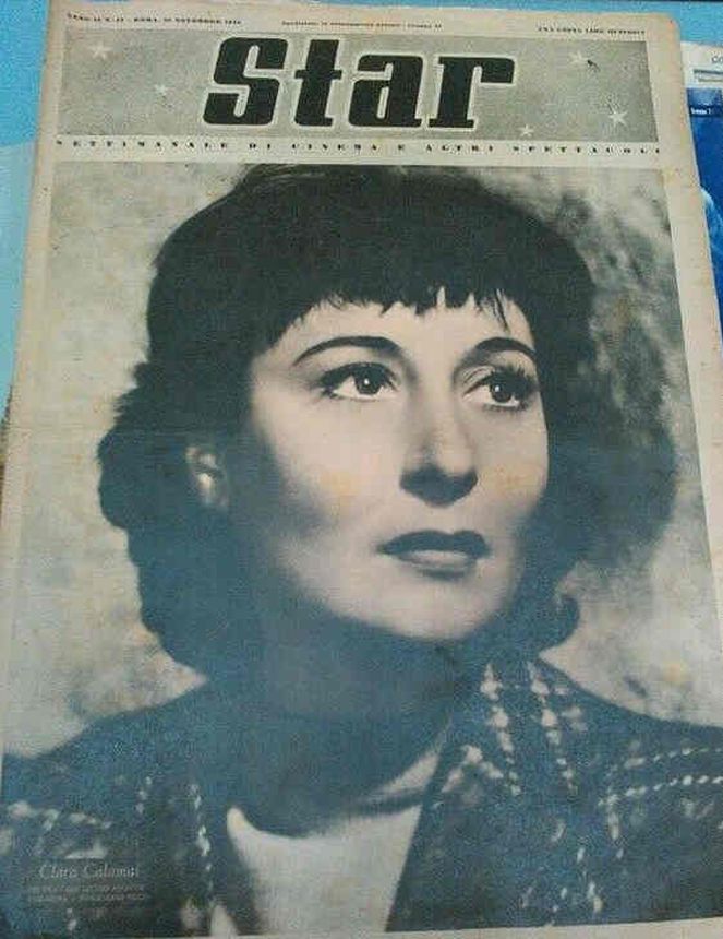 STAR (It 40s) magazine side cover Issue 42 16 November 1945