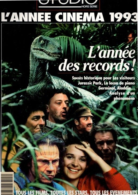 STUDIO magazine cover Issue 80  Special # 3  1993