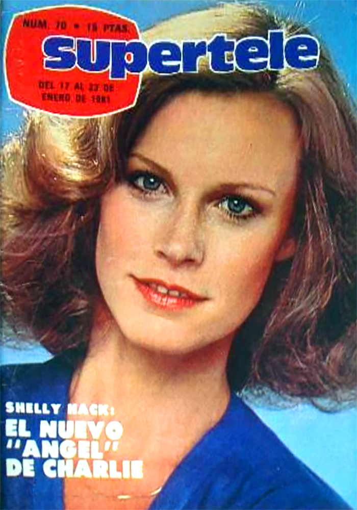 Shelley Hack