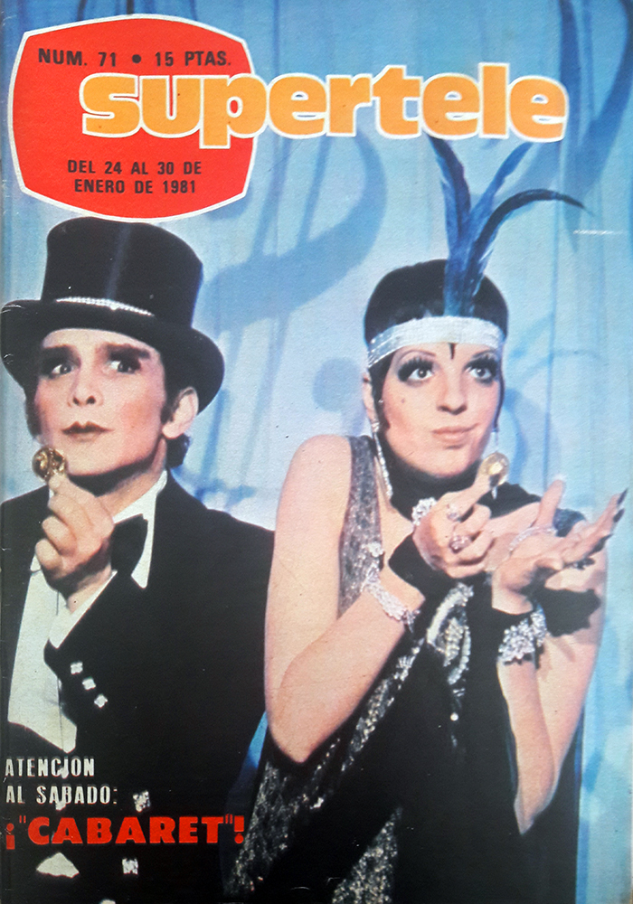 Liza Minnelli
