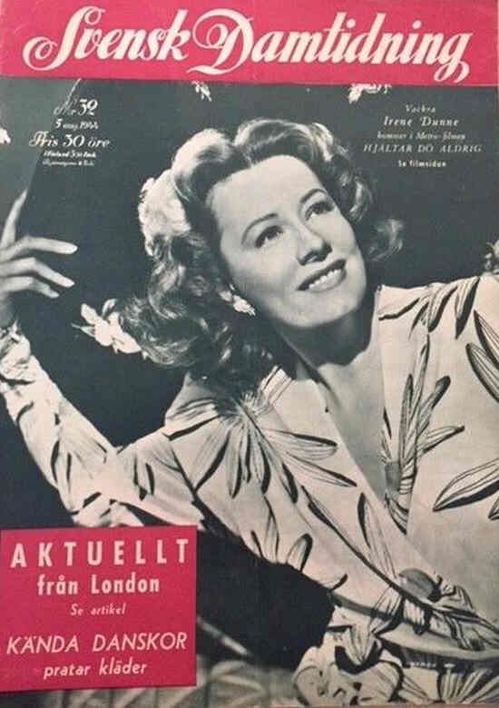 Irene Dunne