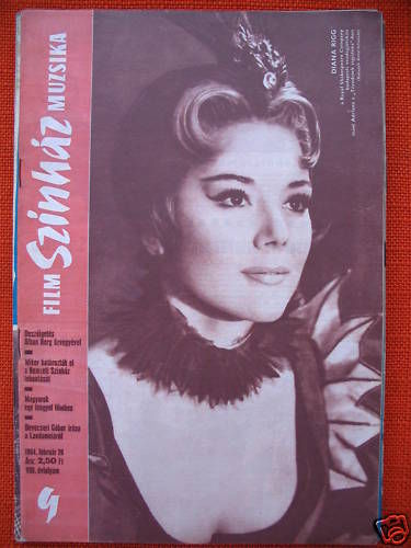Diana Rigg