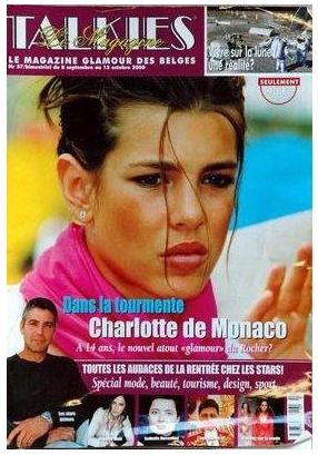 TALKIES LE MAGAZINE magazine cover Issue 57 September/October 2000