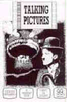 TALKING PICTURES magazine cover Issue 1 October 1991