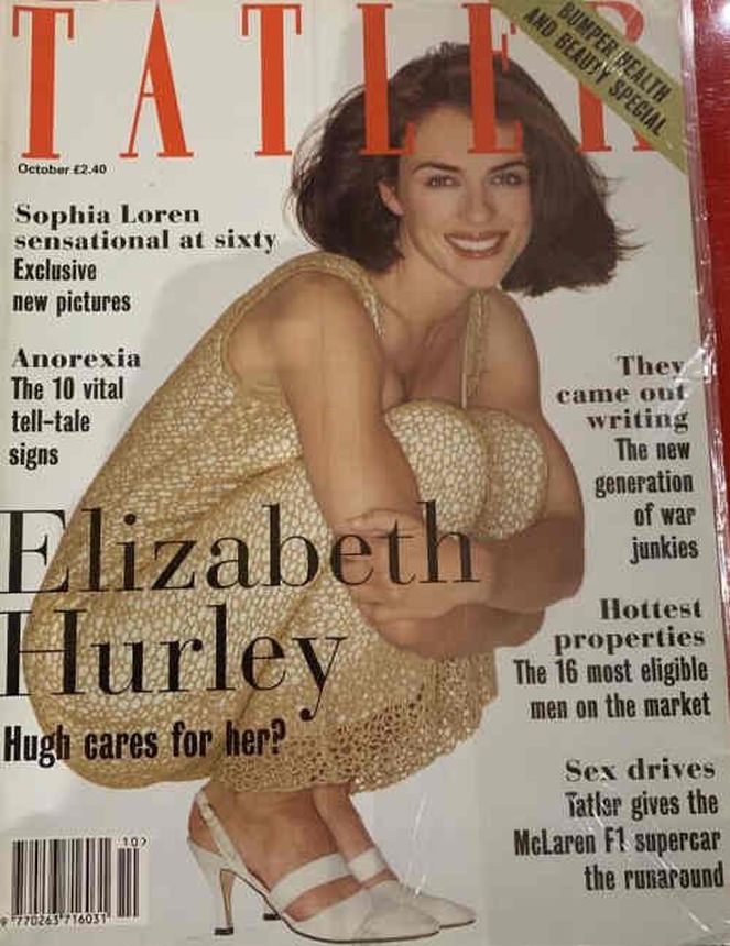 Elizabeth Hurley