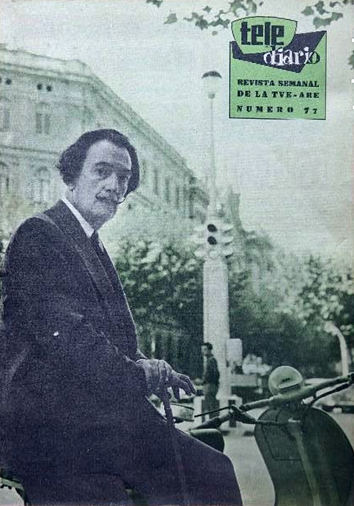 Salvador Dali