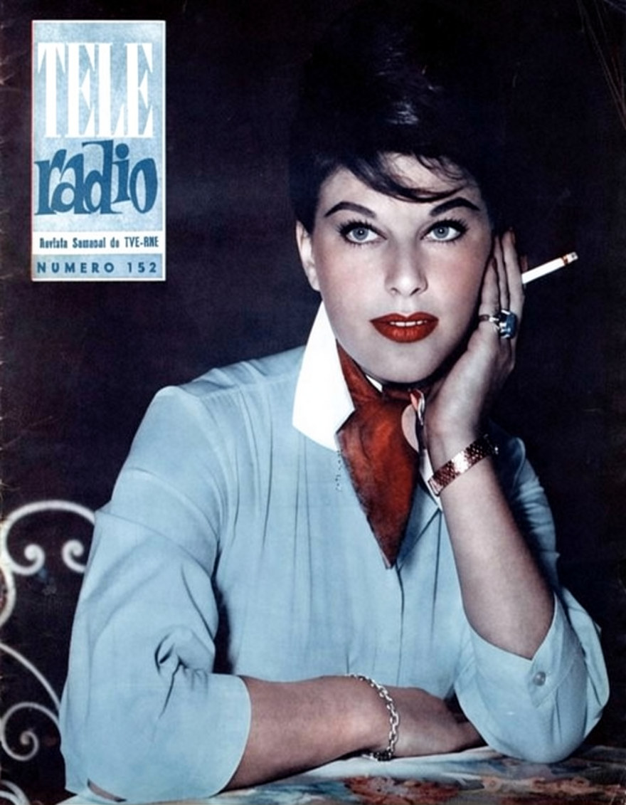 TELE RADIO magazine cover Issue 152 21 November 1960