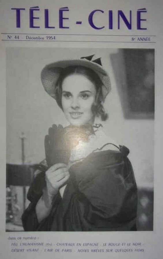 TELECINE magazine side cover Issue 44  