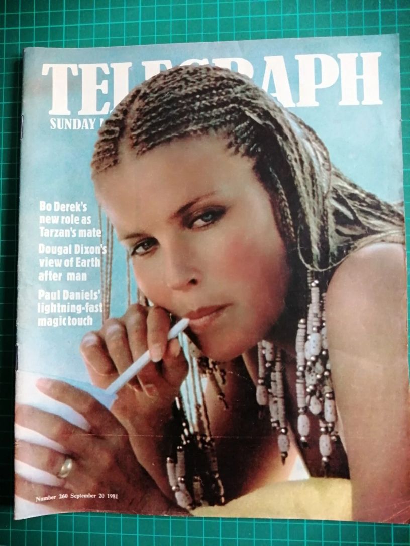 Bo Derek
