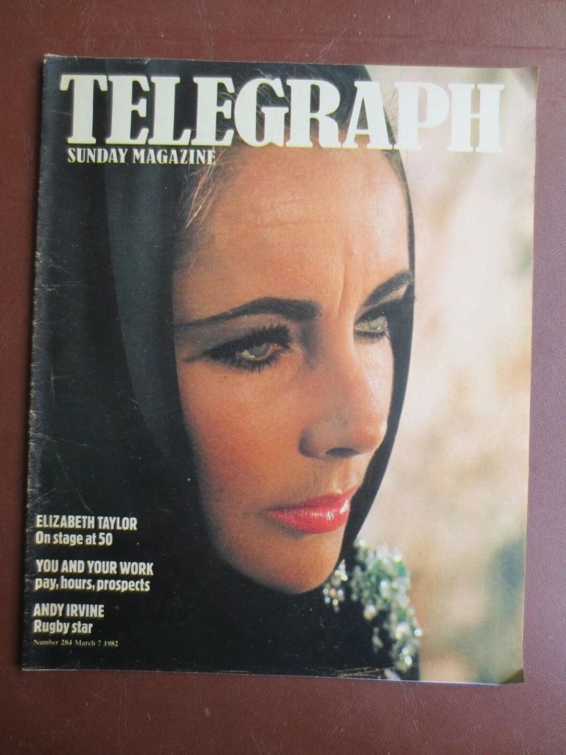 Elizabeth Taylor