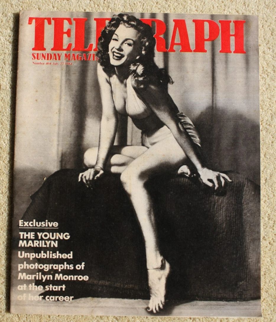 Marilyn Monroe