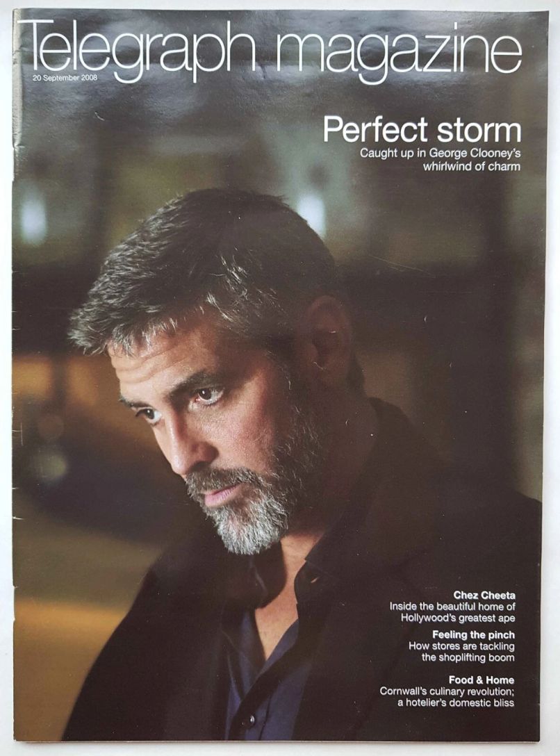 George Clooney