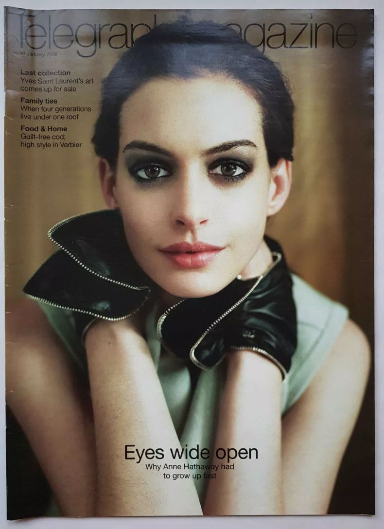 Anne Hathaway