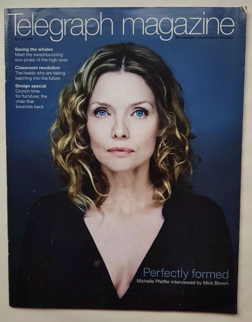 Michelle Pfeiffer