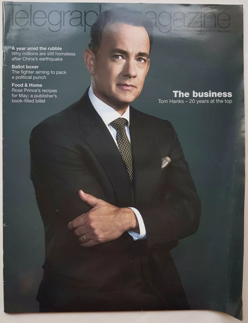 Tom Hanks