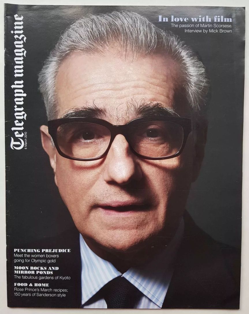 Martin Scorsese