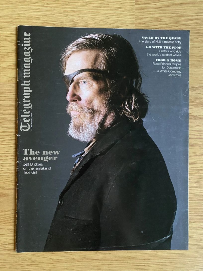 Jeff Bridges