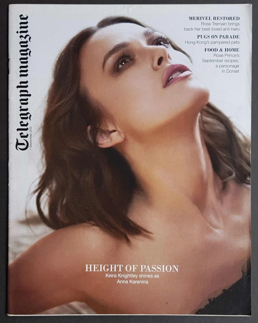 Keira Knightley