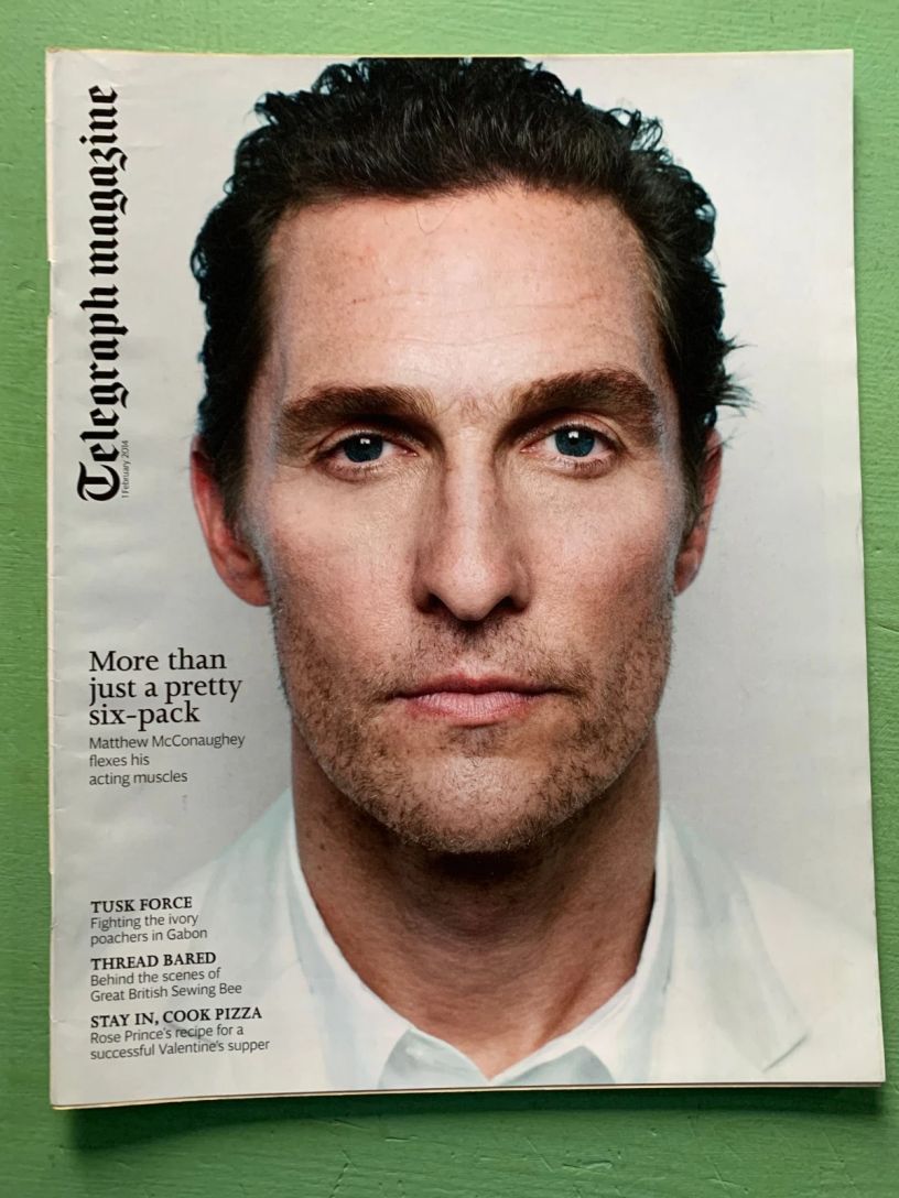 Matthew McConaughey