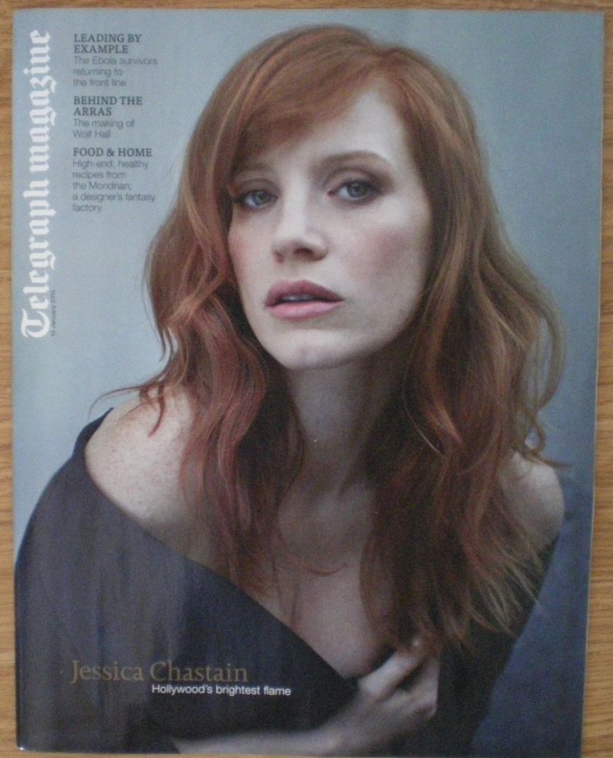 Jessica Chastain