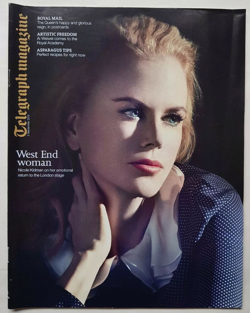 Nicole Kidman
