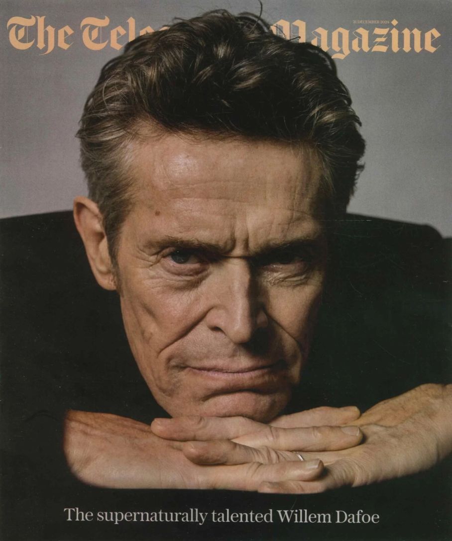 Willem Dafoe