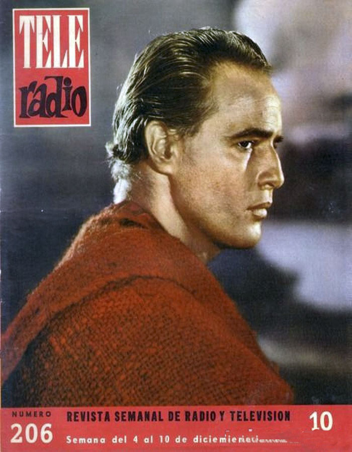 TELE RADIO magazine cover Issue 206 4 December 1961