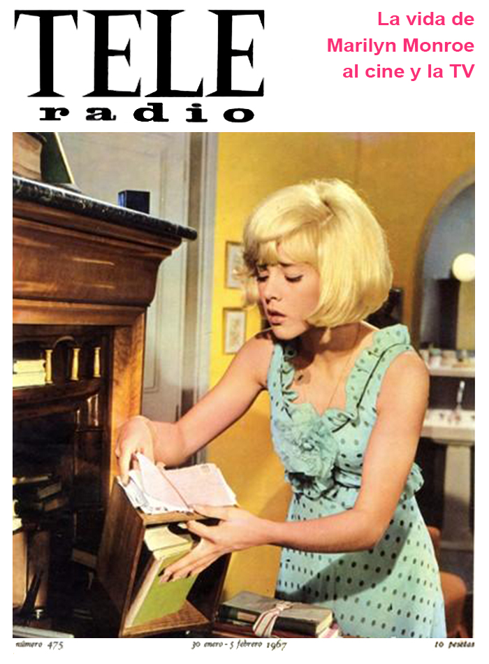 TELE RADIO magazine cover Issue 475 30 January 1967