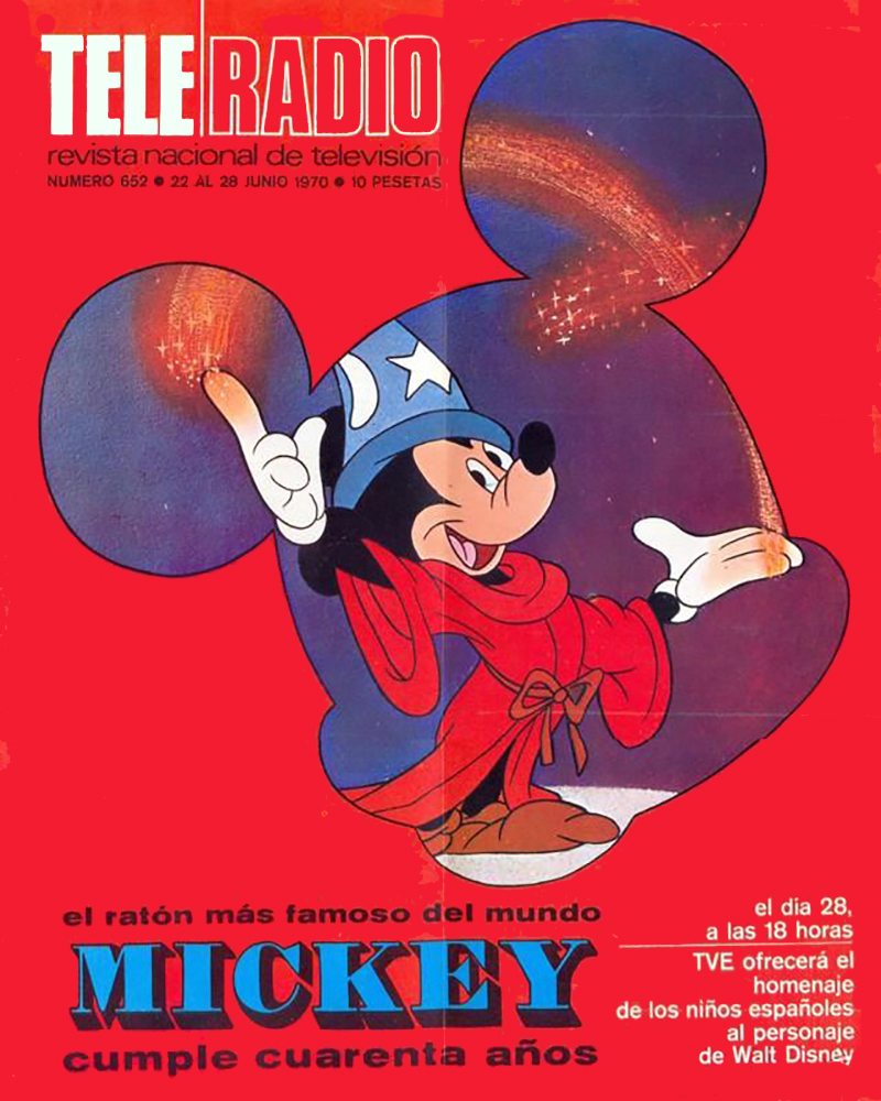 TELE RADIO magazine cover Issue 652 22 June 1970