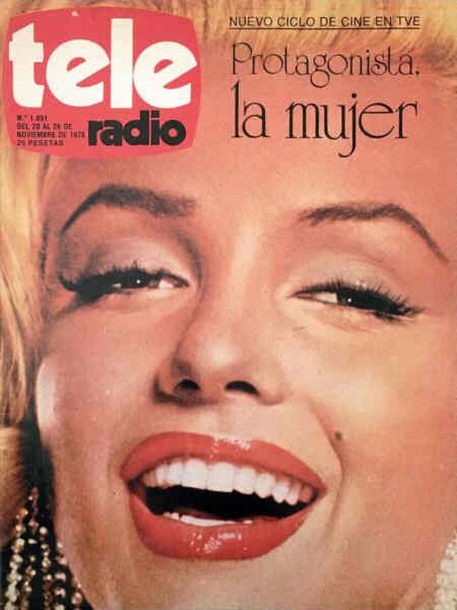 TELE RADIO magazine cover Issue 1091 20 November 1978