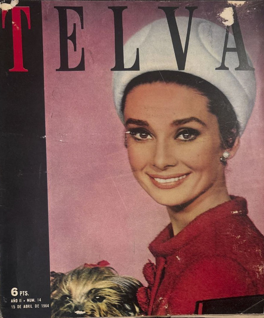Audrey Hepburn
