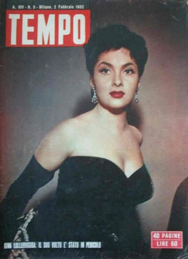 TEMPO magazine cover Issue 5 2 February 1952