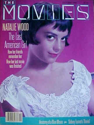 MOVIES | THE magazine side cover Issue 4 October 1983