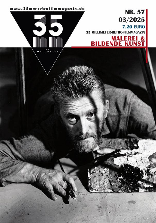 35MM magazine cover Issue 57  March 2025