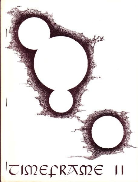 TIMEFRAME magazine cover Issue 2 February 1980