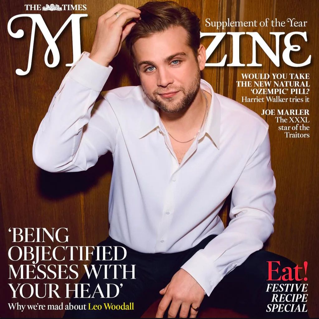 TIMES MAGAZINE