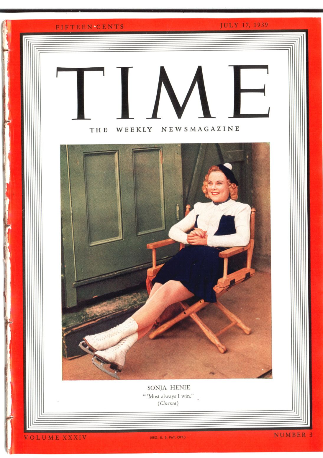 Sonja Henie